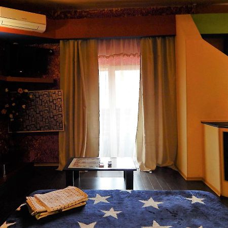 One-Bedroom Apartment On Gagarina Kharkov Luaran gambar