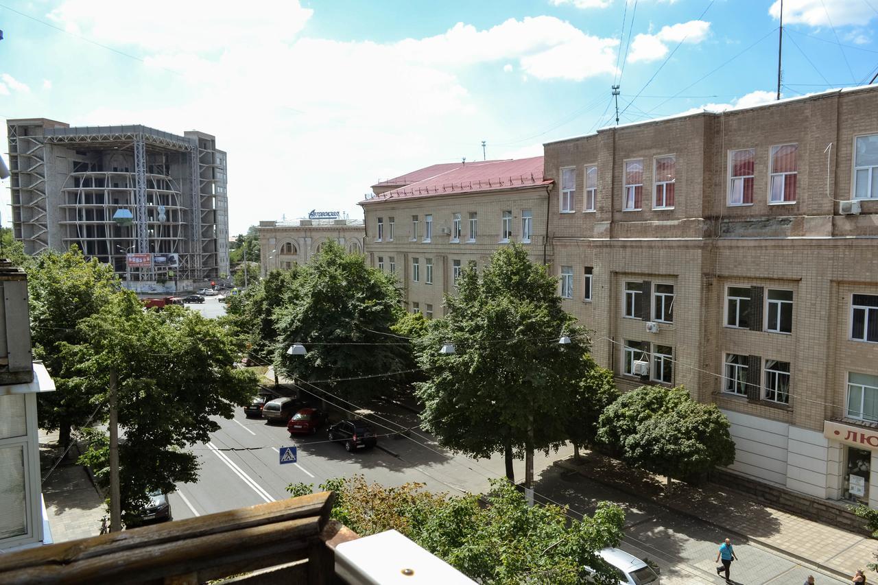 One-Bedroom Apartment On Gagarina Kharkov Luaran gambar