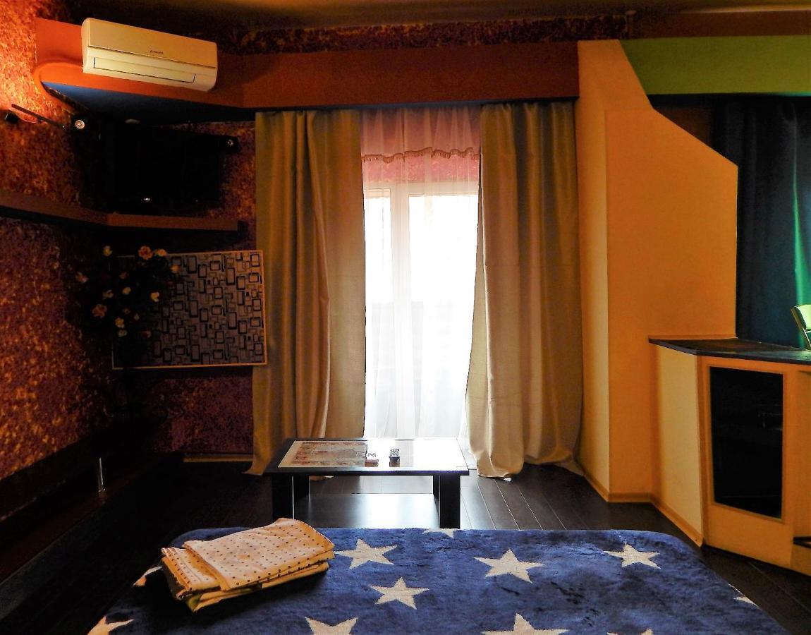 One-Bedroom Apartment On Gagarina Kharkov Luaran gambar