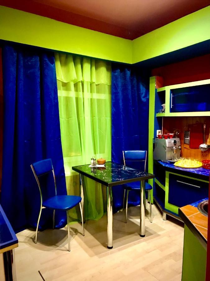 One-Bedroom Apartment On Gagarina Kharkov Luaran gambar