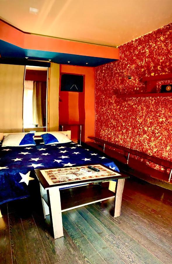 One-Bedroom Apartment On Gagarina Kharkov Luaran gambar