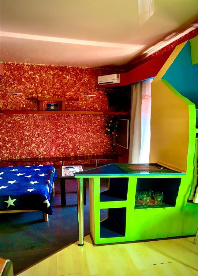 One-Bedroom Apartment On Gagarina Kharkov Luaran gambar